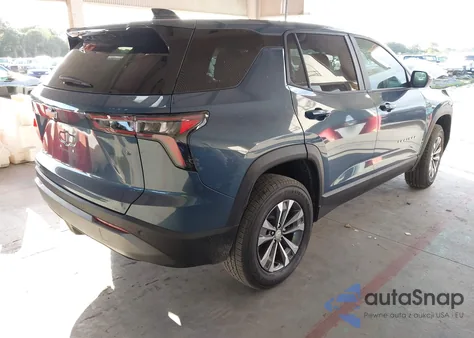 2026 Chevrolet Equinox Fwd Lt из США, поврежденный, VIN 3GNAXHEG7TL136550